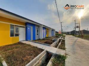 UNIT READY STOK DEPAN FASILITAS UTAMA EXTENSION lokasi di Parung Panjang, tersedia melalui melalui situs Olx