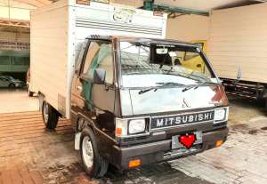 Jual bekas Unit Simpanan Tiada2nya Colt L300 Box Solar 2006 ISTIMEWA Siap Kerja,lokasi di 