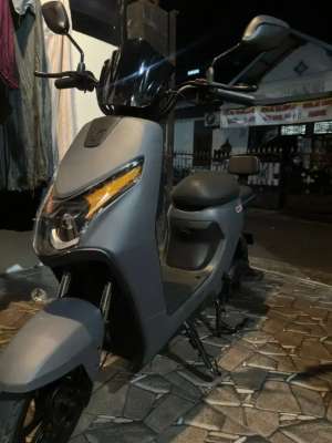 Jual bekas Uwinfly d60 motor listrik,lokasi di Serengan
