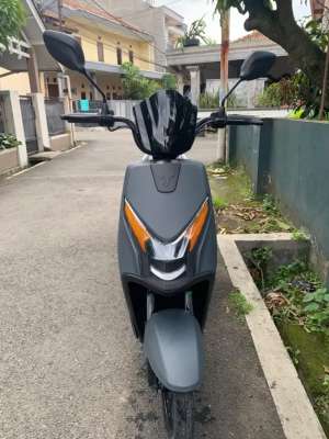 Jual bekas Uwinfly D70 2025 sepeda listrik mulus,lokasi di Cimahi Selatan