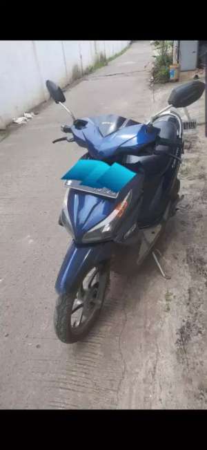 Jual bekas Vario 110 fi 2015 esp iss,lokasi di Pondok Gede