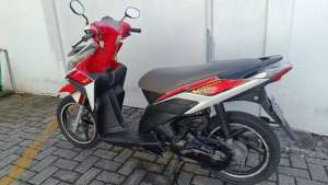 Jual bekas Vario 110 lengkap hidup,lokasi di Mojosari