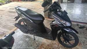 Jual bekas Vario 115 CBS tecno,lokasi di Paliyan