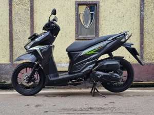 Jual bekas Vario 125 2017 Kredit Dp 1,3 Juta,lokasi di Tanjung Karang Pusat
