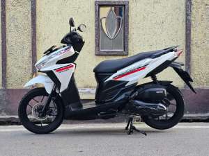 Jual bekas Vario 125 2018 Kredit Dp 750rb,lokasi di Tanjung Karang Pusat