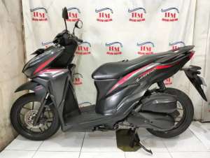 Jual bekas VARIO 125, Ban Tebal, Istimewa, Mulus, Lengkap, Terawat,lokasi di Bubutan