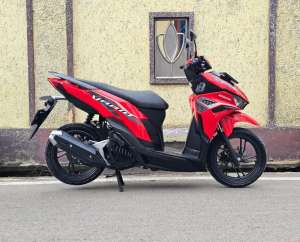 Jual bekas Vario 125 Gen 2 tahun 2023,lokasi di Tanjung Karang Pusat