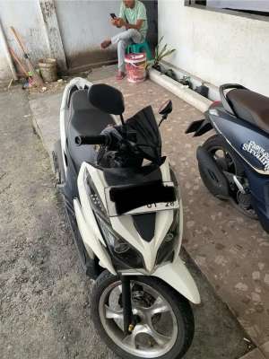 Jual bekas vario 125 injeksi,lokasi di Kemiling