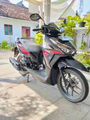 Jual bekas Vario 125 ISS AB bantul,lokasi di Ngaglik