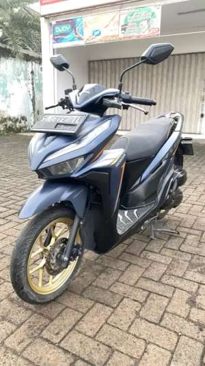 Jual bekas Vario 125 ISS Special Edition 2022 Istimewa,lokasi di Trowulan