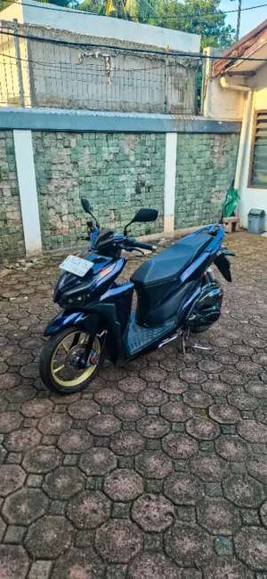 Jual bekas Vario 125 Led New 2019 Special Modification,lokasi di Jagakarsa