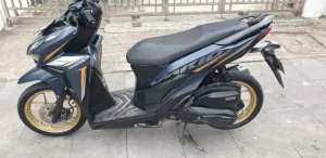 Jual bekas Vario 125 SE th 2022 mewah pjk baru,lokasi di Bubutan