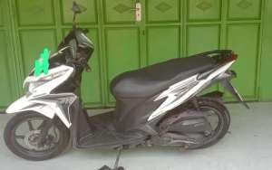 Jual bekas Vario 125 Thecno NEGO,lokasi di Gemolong
