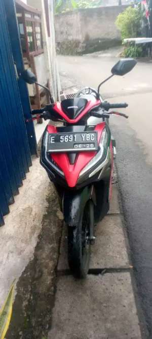 Jual bekas Vario 150 led new gen2,lokasi di Pesanggrahan