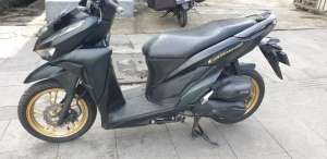Jual bekas Vario 150 SE th 2022 istimewa pjk baru,lokasi di Bubutan