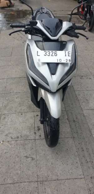 Jual bekas Vario 150 th 2018 mulus pjk baru,lokasi di Bubutan