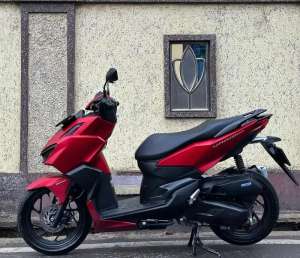 Jual bekas Vario 160 Cbs 2022 Dp 1 Juta,lokasi di Tanjung Karang Pusat