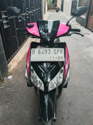Jual bekas vario 2008 dki minus pajak aja of sekali,lokasi di Kembangan