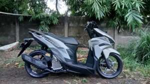 Jual bekas vario 2020, pajak off 1x, kaleng 2025,lokasi di Kedaton