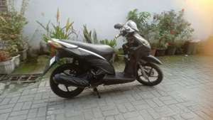 Jual bekas VARIO CBS 110CC THN 2010,lokasi di Medan Tuntungan