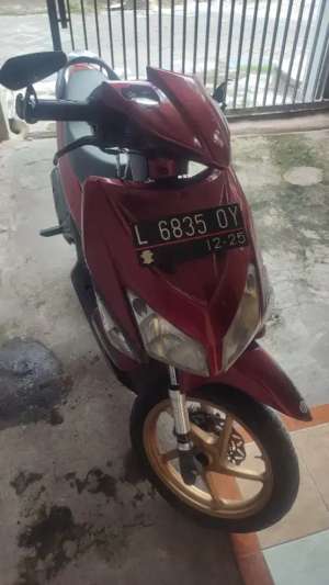 Jual bekas Vario karbu 2010,lokasi di Bugul Kidul