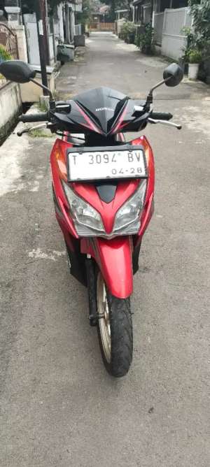 Jual bekas Vario kzr 125 2013,lokasi di Margahayu