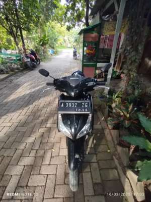 Jual bekas VARIO LED FI THN 2016,lokasi di Kresek