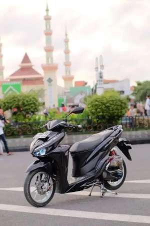 Jual bekas VARIO LED NEW 2018,lokasi di Kramat Jati