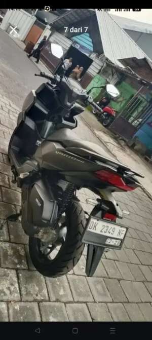Jual bekas Vario new 160cc tahun 2023,lokasi di Denpasar Utara