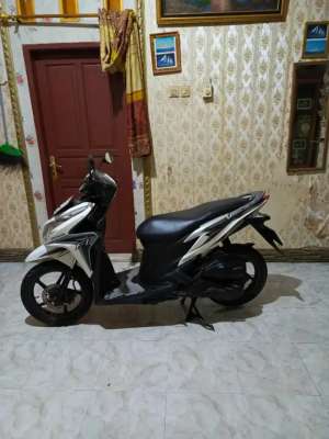 Jual bekas Vario Techno 2013. Pajak hidup,lokasi di Kelapa Gading