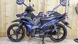 Jual bekas VEGA FORCE 2015 CIAMIK POLLKREDIT MULAI DP 1,5JT,lokasi di Patrang