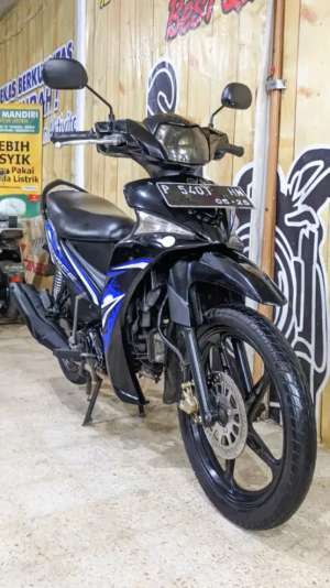 Jual bekas VEGA FORCE 2015 MANTAP POLLKREDIT MULAI DP 1,5JT,lokasi di Sumber Sari