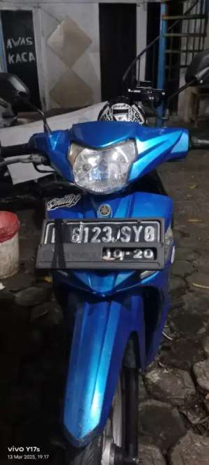 Jual bekas Vega zr 2010 motor diam,lokasi di Tebet