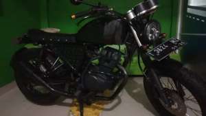 Jual bekas Verza Custome Japstyle,lokasi di Klari