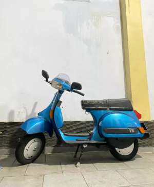 Jual bekas Vespa Excel 1993,lokasi di Tanah Abang