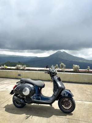 Jual bekas Vespa gts iget 150,lokasi di Mengwi