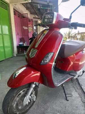 Jual bekas Vespa listrik UWinfly T3,lokasi di Nongsa
