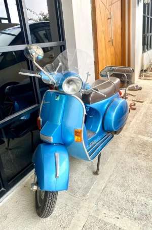 Jual bekas Vespa Look New PX,lokasi di Karangbahagia