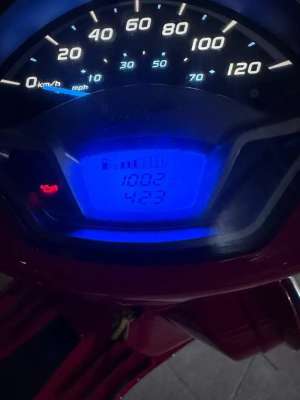Jual bekas Vespa LX 125 IGET 2022 Akhir,lokasi di Cilandak