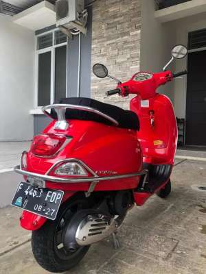 Jual bekas Vespa Matic LX 150 3v 2013,lokasi di Tanah Sareal