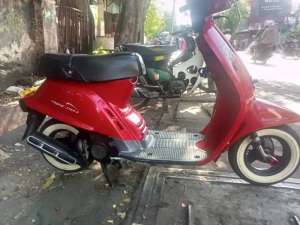 Jual bekas Vespa mini Motor Dayang,lokasi di Gebog