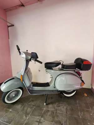 Jual bekas VESPA P150X tahun 1982,lokasi di Umbulharjo