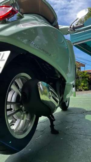 Jual bekas Vespa Primavera 150 i-gets ABS, Like New,lokasi di Kebayoran Baru
