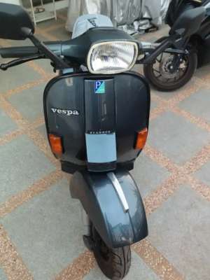 Jual bekas Vespa px 150 xe exclusive 2 th 86,lokasi di Mandalajati