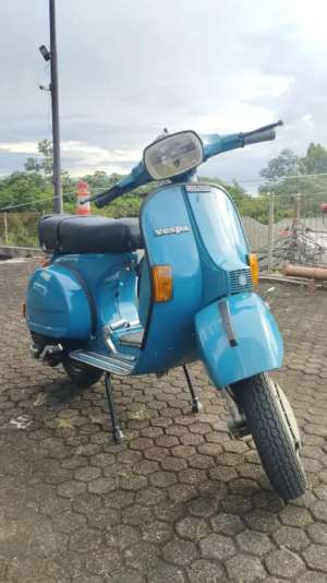 Jual bekas Vespa PX Tahun 1982,lokasi di Pancoran