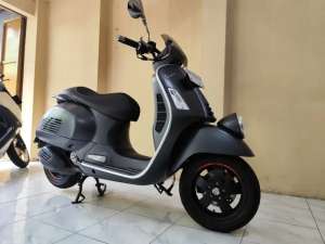 Jual bekas VESPA SEI GIORNI GTV 300 MPe,lokasi di Wonosobo