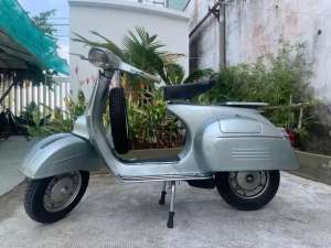 Jual bekas Vespa sprint 1974,lokasi di Brebes