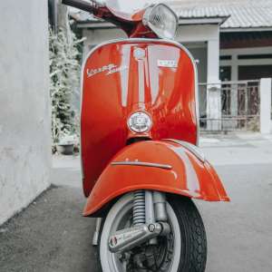 Jual bekas Vespa Sprint 1977 Vespa Sprint 1977,lokasi di Depok