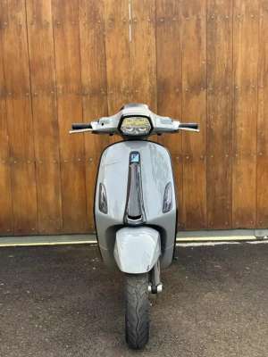 Jual bekas Vespa Sprint 2023 Modif Pelajar,lokasi di Bogor Tengah - Kota
