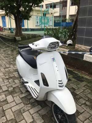 Jual bekas Vespa sprint i-get 2022,lokasi di Bekasi Utara